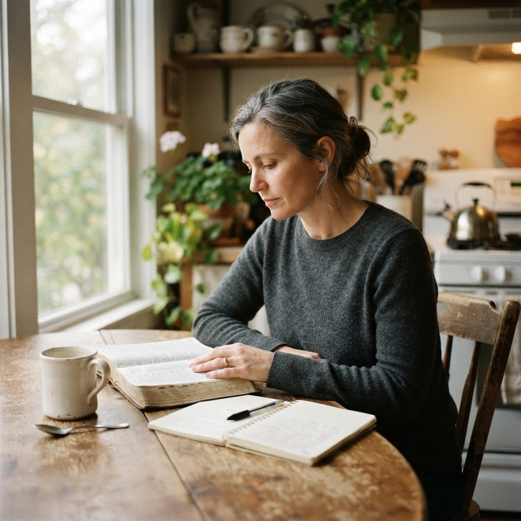 How to Pray When You're Anxious